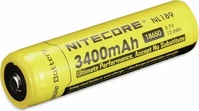 Nitecore 44299, Nitecore Li-Ion Akku 18650 3400mAh NL1834