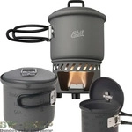 Esbit 35082, Esbit Trockenbrennstoff-Kochset Aluminium 0.585 L
