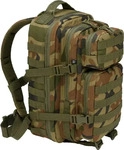 Brandit 32492, Brandit Rucksack US Cooper Medium 25 L - Woodland