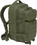 Brandit 31788, Brandit Rucksack US Cooper Medium 25 L - Oliv