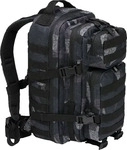 Brandit 32494, Brandit Rucksack US Cooper Medium 25 L - Nightcamo
