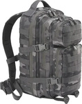 Brandit 77797, Brandit Rucksack US Cooper Medium 25 L - Grey Camo