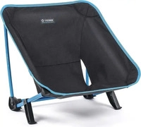 Helinox 79183, Helinox Campingstuhl Incline Festival Chair schwarz