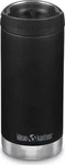Klean Kanteen 69001, Klean Kanteen Trinkflasche TK Wide VI 355 ml 2021 - Schwarz