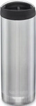 Klean Kanteen 69002, Klean Kanteen Trinkflasche TK Wide VI 473 ml 2021 - Silber