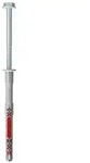 fischer Langschaftsd&uuml;bel DuoXpand 10x230 FUS Sechskantschraube - 50...