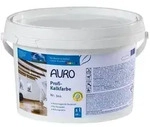 Auro Profi-Kalkfarbe wei&szlig; 344 - 1 l Dose