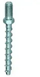 Fischer Betonschraube FBS II 6 M 8/19 verzinkt, 6 x 55 mm mit...