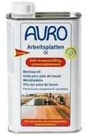 Auro Arbeitsplatten&ouml;l 108 farblos - 0,5 l Dose