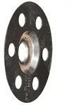 fischer D&auml;mmstoffteller DTM 60/10 A4, Tellerdurchmesser 60 mm - 100...