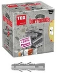 TOX Spreizd&uuml;bel Barracuda 14x70 mm - 20 St&uuml;ck