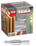 TOX Allzweckd&uuml;bel Trika 8x51 mm - 100 St&uuml;ck