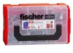 fischer FIXtainer DUOPOWER/DUOTEC + Schraube 200 Teile - 1 St&uuml;ck