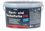 PUFAS Dach- + Sockelfarbe Schiefer - 5 l Eimer