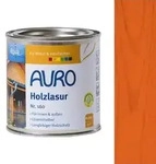 Auro Holzlasur Aqua 160 orange - 0,375 l Dose