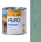 Auro Holzlasur Aqua 160 azur - 0,375 l Dose