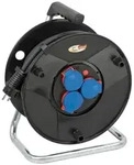 Brennenstuhl BAT Kabeltrommel IP44 H07RN-F 3G2,5 - 30m Kabel