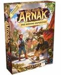 Czech Games Edition CGE310677 - Lost Ruins of Arnak: The Missing Expedition...