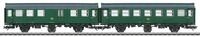 M&auml;rklin H0 (1:87) 043196 - Personenwagen-Paar Modellbahn