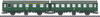 Märklin H0 (1:87) 043175 - Personenwagen-Paar Modellbahn