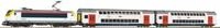 Piko 59108 - PIKO SmartControl WLAN Set mit Bettungsgleis SNCB
