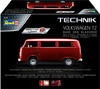 Revell 00459 - Volkswagen T2 - Technik Easy-Click Modellbau