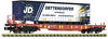 Fleischmann N 6660009 - 6660009 Taschenwagen T3, DB AG Modellbahn