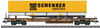 Märklin H0 (1:87) 047438 - Taschenwagen Schenker Sweden Modellbahn