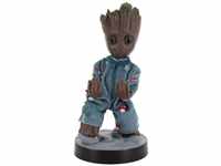 Exquisite Gaming EXGMER-3568 - Marvel Cable Guy Guardians of the Galaxy Pyjama Baby