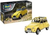 Revell 05663 - Citroen 2 CV - James Bond 007 Modellbau