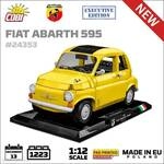 Cobi 24353 - Fiat Abarth 595 - Executive Edition Modellbau