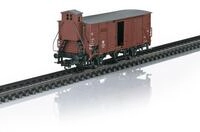 M&auml;rklin H0 (1:87) 048820 - Gedeckter G&uuml;terwagen G 10 Modellbahn