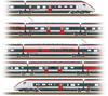 Trix H0 (1:87) T25810 - Hochgeschwindigkeits-Triebzug RABe 501 Giruno Modellbahn