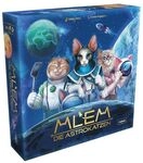 Rebel REBD0009 - MLEM: Die Astrokatzen Spielzeug