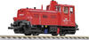 Liliput H0 (1:87) 132462 - Diesellok, 2060 079-7, ÖBB, rot, Ep.V Modellbahn