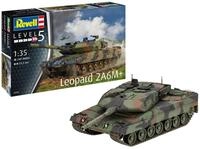 Revell 03342 - Leopard 2 A6M+ / 2A6M A2 Modellbau