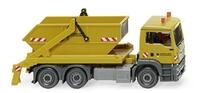 Wiking H0 (1:87) 067907 - Absetzkipper (MAN TGS Euro 6c Meiller) "Leonhard...