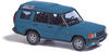 Busch H0 (1:87) 51904 - Land Rover Discovery, Blau Modellbahn
