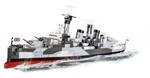 Cobi 4844 - HMS Belfast Modellbau