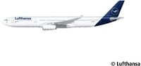 Revell 03816 - Airbus A330-300 Lufthansa New Livery Modellbau