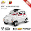 Cobi 24354 - Fiat Abarth 595 Modellbau