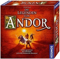 Kosmos Die Legenden von Andor KOS691745 - Die Legenden von Andor Spielzeug