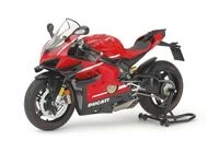 Tamiya 300014140 - 1:12 Ducati Superleggera V4 Modellbau