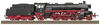 Trix H0 (1:87) T25323 - Dampflokomotive 18 323 Modellbahn