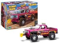Revell 14532 - 1978 Chevy Blazer Pulldozer Modellbau