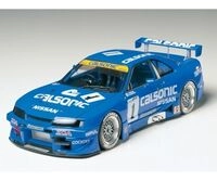 Tamiya 300024184 - 1:24 Calsonic Skyline GT-R (R33) Modellbau