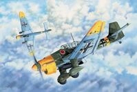 Trumpeter 03214 - 1:32 Junkers Ju-87B-2 Stuka Modellbau