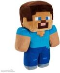 Mattel MATTHHG11 - Minecraft Pl&uuml;schfigur Steve 23 cm Fan Artikel