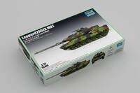 Trumpeter 07192 - Leopard2A6EX MBT Modellbau
