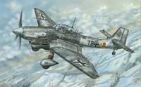 Trumpeter 03217 - 1:32 Junkers Ju-87D Stuka Modellbau